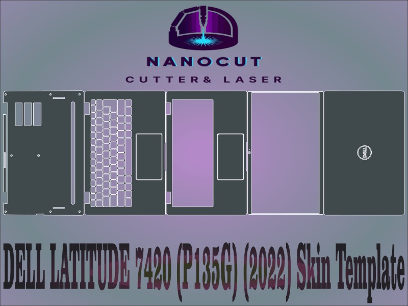 DELL LATITUDE 7420 (P135G) (2022)